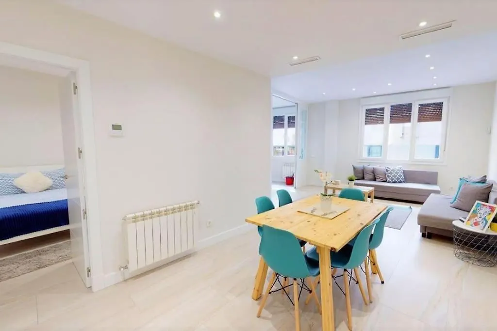 Flat in Centro Madrid-Tud-1